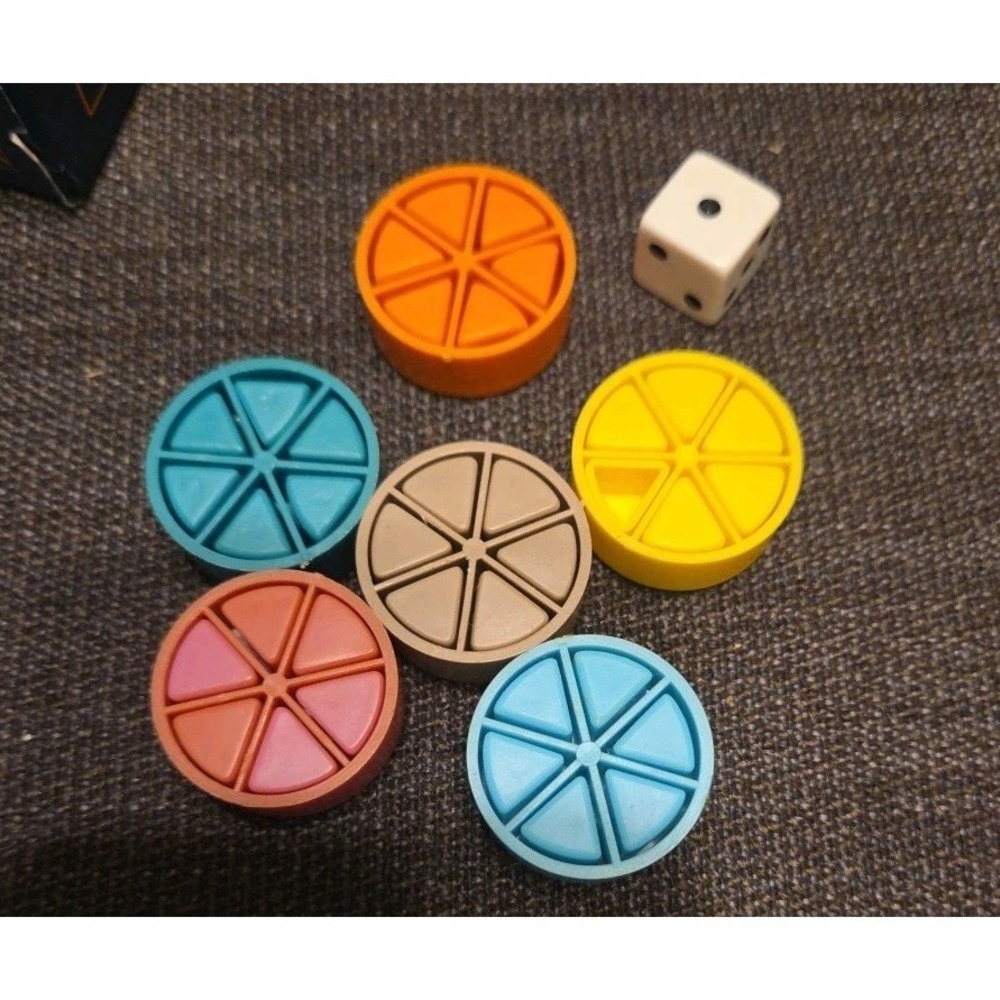 Vintage 1981 Original Trivial Pursuit Master Game Genus Edition EUC Very Clean - Picture 4 of 6